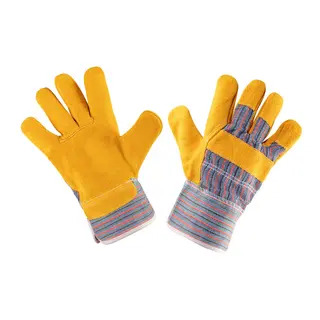 Hanske okseskinn str10,5