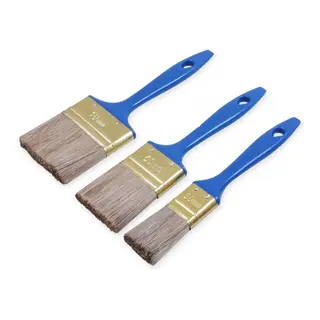 QPT Penselsett - 3 pk 30, 50 og 70 mm pensel