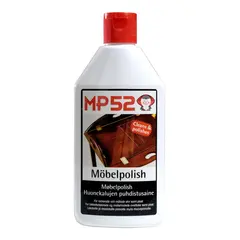 HERDINS M&#248;belpolish mp52 250ml F&#229; tilbake opprinnelig glans