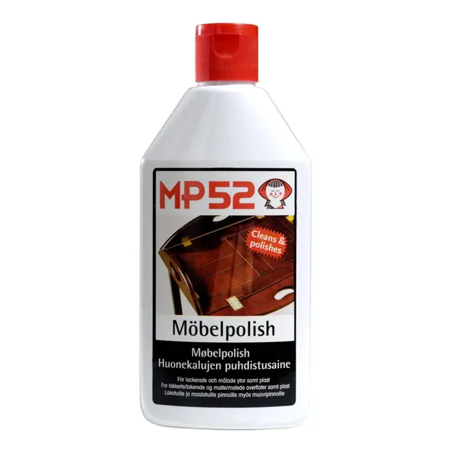 HERDINS Møbelpolish mp52 250ml Få tilbake opprinnelig glans 