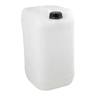 Vanndunk 25 L - med skrukork Godkjent for drikkevann