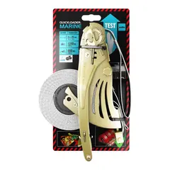 QUICKLOADER Marine Lastestropp Selvrullende - 25mm x 4m