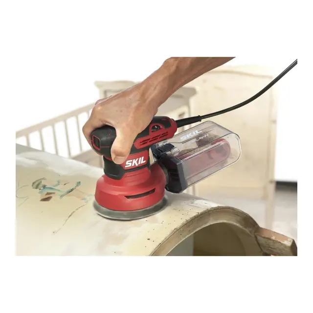 SKIL Eksentersliper 7471AA - 300W Ø125mm - 230V 