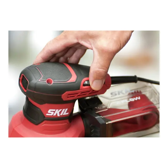 SKIL Eksentersliper 7471AA - 300W Ø125mm - 230V 