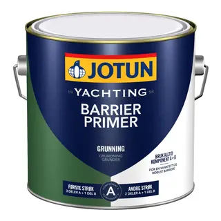 JOTUN Barrier Primer Komp A - BASE Primer 2,5L - 2 komponent