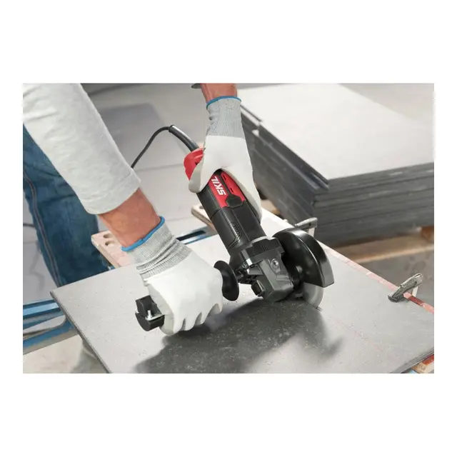 SKIL Vinkelsliper elektrisk 125mm skive - 720W 