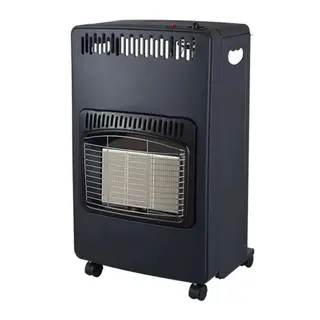 GASSOVN 4,2kW med regulator og slange Sammenleggbar - veltesikring