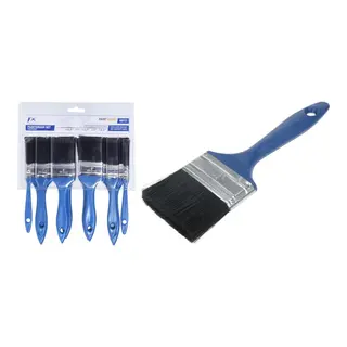 Penselsett 10 deler 10 stk malekoster