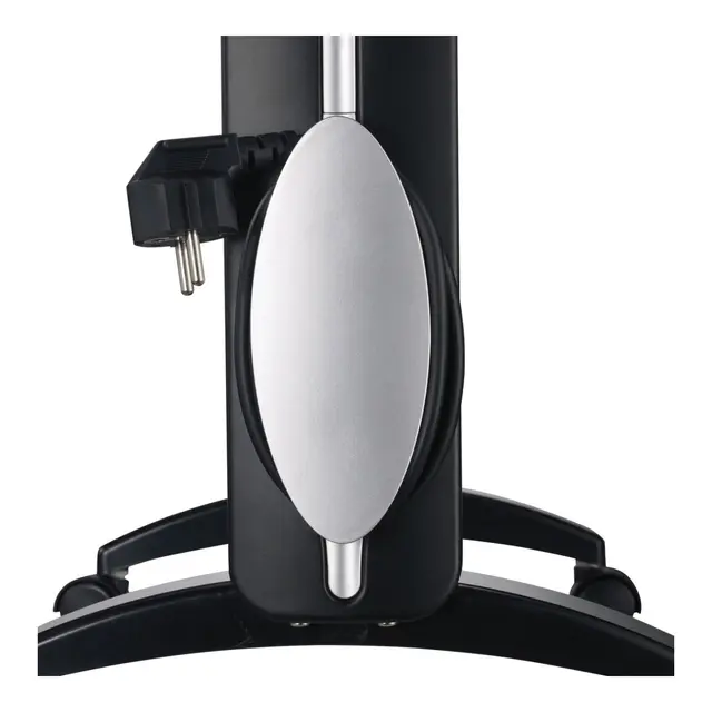 BOOSTER varmeovn 2000w 230V - Flyttbar med hjul 