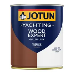 JOTUN Wood Expert - Gyllen lakk Trepleie