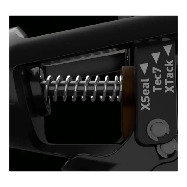 TEC 7 Multigun Fugepistol m/ justerbar kraftinnstilling 