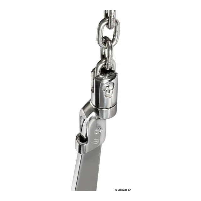 OSCULATI Vortex Flip Anchor Swivel Vortex Flip Anchor Swivel 