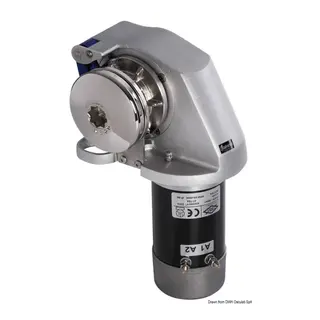 ITALWINCH Obi500/700 Ankervinsj OBI 1500 For 10mm kjetting