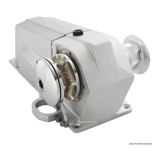 ITALWINCH Devon ankervinsj 8mm 1000w For b&#229;ter 36 til 43 fot