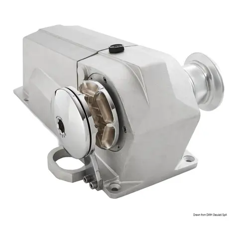 ITALWINCH Devon Ankervinsj 1500w For 10mm kjetting