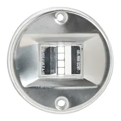 OSCULATI Evoled akterlanterne Syrefast st&#229;l - 12V - LED