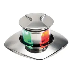 OSCULATI Borea LED-navigasjonslys Senkbar og push-up LED lanterne
