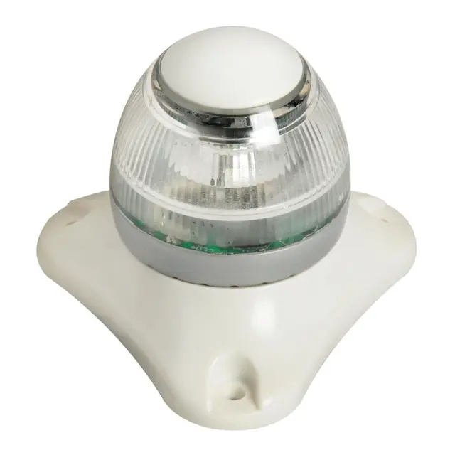 OSCULATI Sphera II 360° Ankerlanterne LED - Hvit - 12/24V 