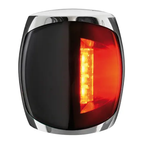 OSCULATI Sphera III babord lanterne LED - 12/24V - Fartøy opp til 20m