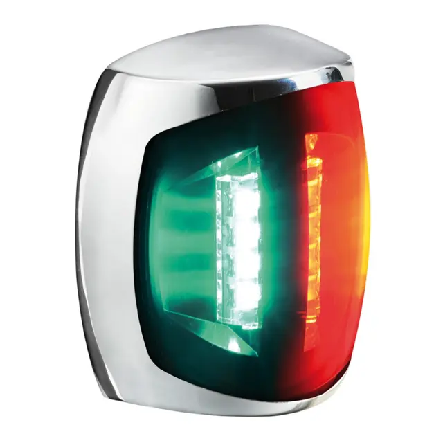 OSCULATI Sphera III bicolour lanterne LED -12/24V - Fartøy opp til 20m 