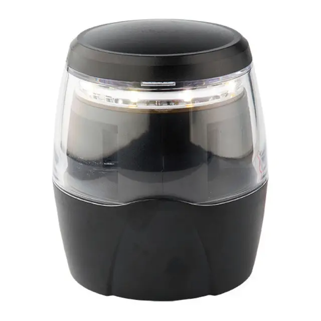 OSCULATI Sphera IV 360° lanterne Ankerlanterne LED - 12/24V - Sort hus 