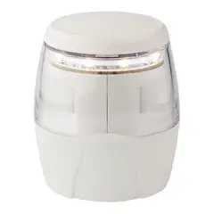 OSCULATI Sphera IV 360&#176; lanterne Ankerlanterne LED - 12/24V - Hvitt hus