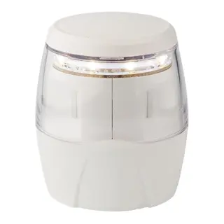 OSCULATI Sphera IV 360&#176; lanterne Ankerlanterne LED - 12/24V - Hvitt hus