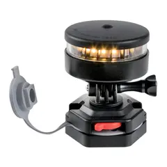 OSCULATI Navilight 2NM 360&#176; hvitt lys 3 ulike monterings baser