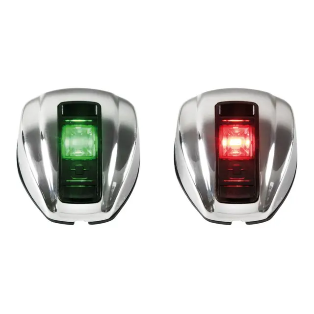 OSCULATI Nemo LED navigasjonslys NM2 - 12V - Syrefast 