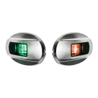 OSCULATI Nemo LED navigasjonslys NM2 - 12V - Syrefast