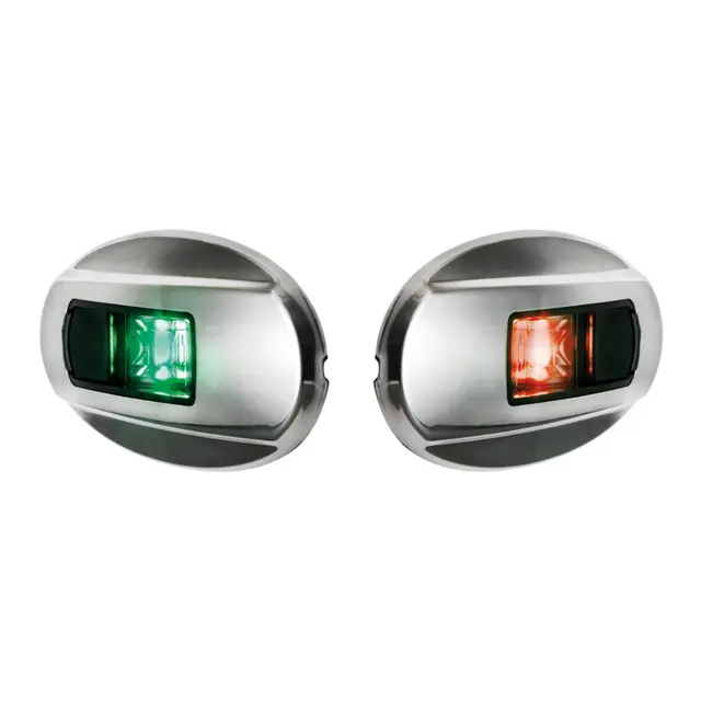 OSCULATI Nemo LED navigasjonslys NM2 - 12V - Syrefast 