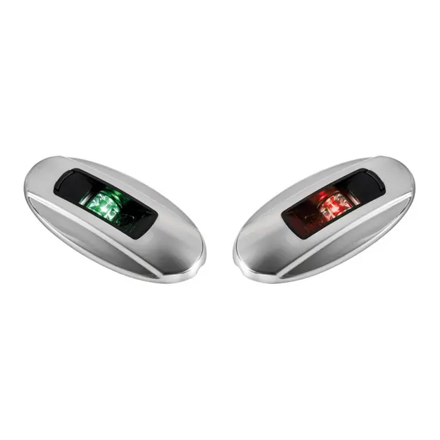 OSCULATI Nemo LED navigasjonslys NM2 - 12V - Syrefast 