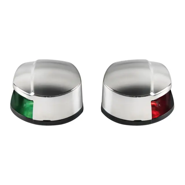 OSCULATI Nemo LED navigasjonslys NM2 - 12V - Syrefast 