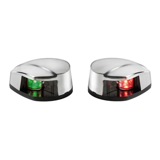 OSCULATI Nemo LED navigasjonslys NM2 - 12V - Syrefast 