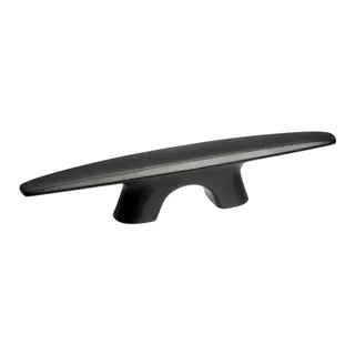 OSCULATI Svart Aero-kloss Sort puller i aluminium