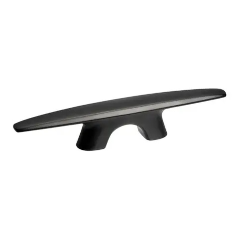 OSCULATI Svart Aero-kloss Sort puller i aluminium