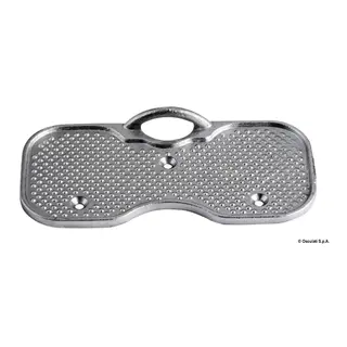 OSCULATI Akterspeilbeskyttelsesplate med ring