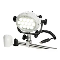 OSCULATI Night Eye fjernlys LED Lyskaster for rekke - 12V
