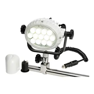 OSCULATI Night Eye fjernlys LED Lyskaster for rekke - 12V