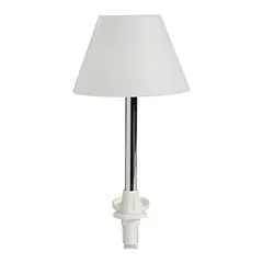OSCULATI Avtagbar LED-lysstang m/skjerm f.eks for bord - 10W - 12V - 440Lum