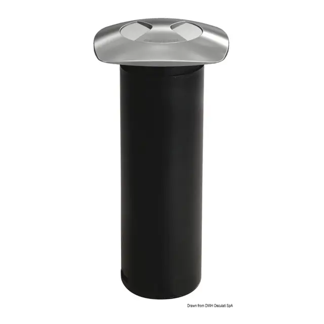 OSCULATI AURORA LED Bordlampe Nedfellbar bordlampe - 12/24V 