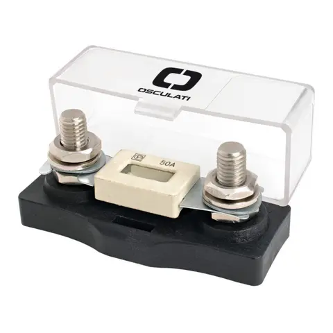 OSCULATI ANL Sikringsholder Med beskyttelses deksel - 500A