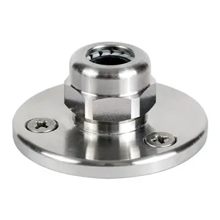 OSCULATI kabelgjennomføring Vanntett 7-12 mm kabel - Syrefast - IP68