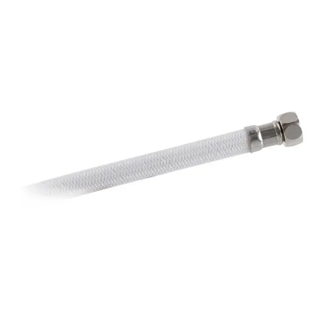 Dusjslange "TOP LINE" - Armert 4m - 3/8" og 1/2" 