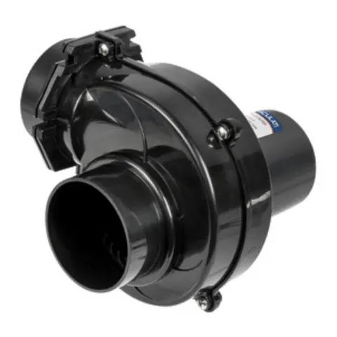 OSCULATI Motorroms vifte 12V ventilasjon til motorrommet 220 m³/t