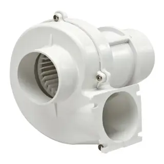 OSCULATI Motorromsvifte Sneglehus 12V - Ø: 75mm