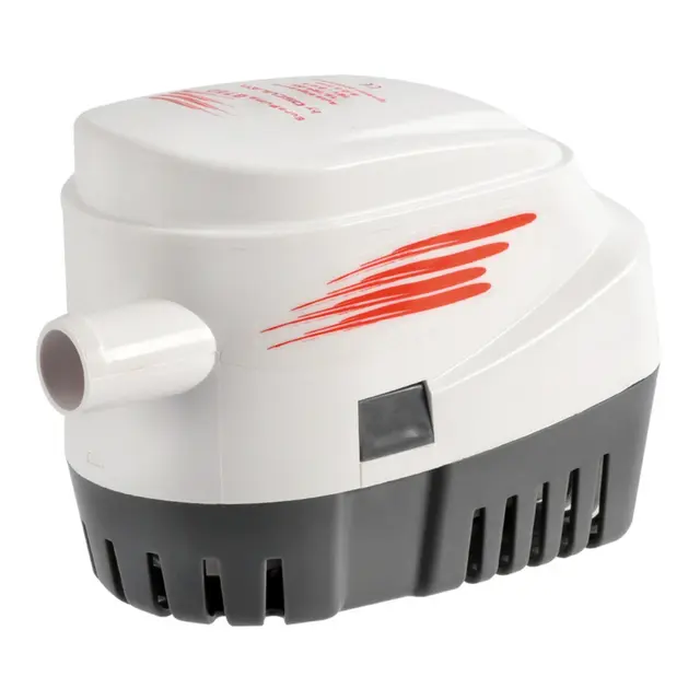 OSCULATI Europump II G750 automatisk lensepumpe - 12V - 48l/m 