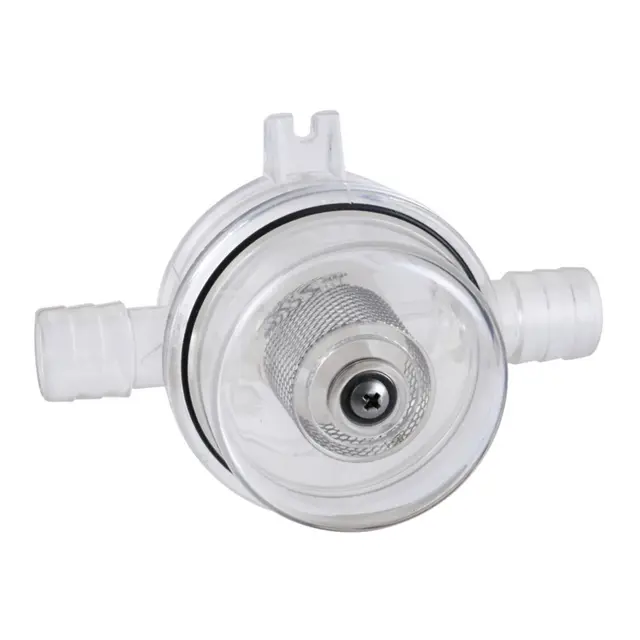 OSCULATI Geiser membran lensepumpe 12V - Selvsugende 