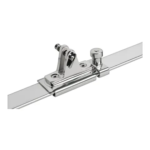 OSCULATI Kalesjebeslag syrefast Gaffelledd for skinne - 6mm bolt
