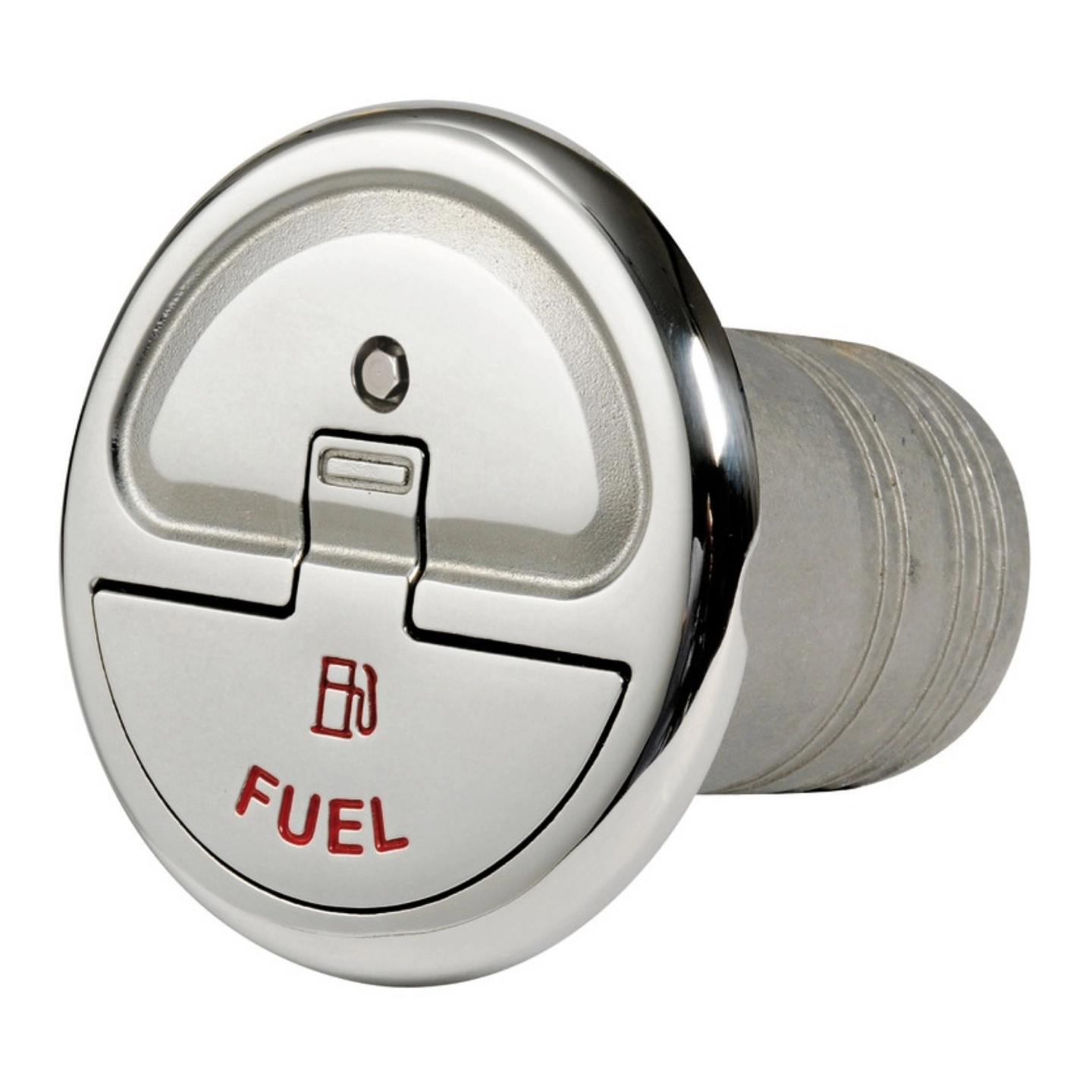 OSCULATI Dekksforskruing QuickLock 90° Drivstoff / Fuel - 1 1/2" - AISI316